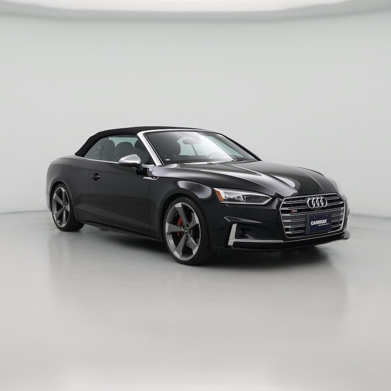 2019 Audi S5 Prestige