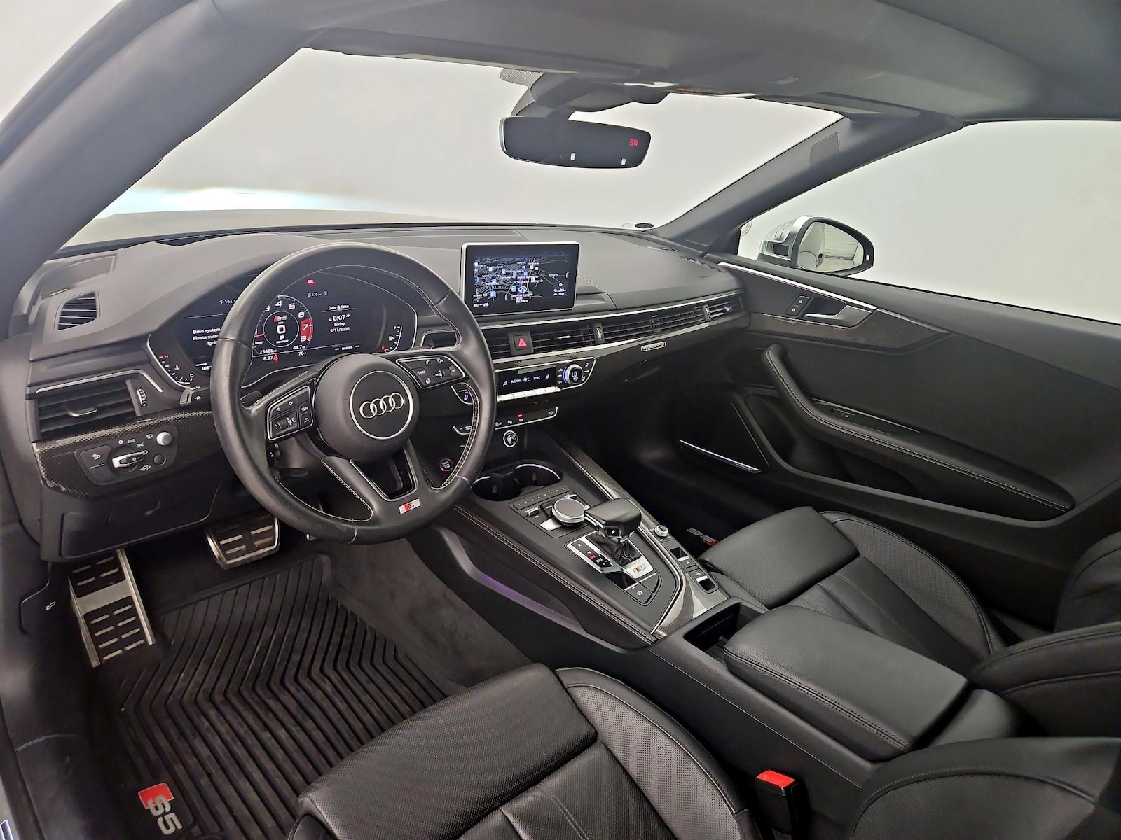 2019 Audi S5 Cabriolet Prestige - Photo 10