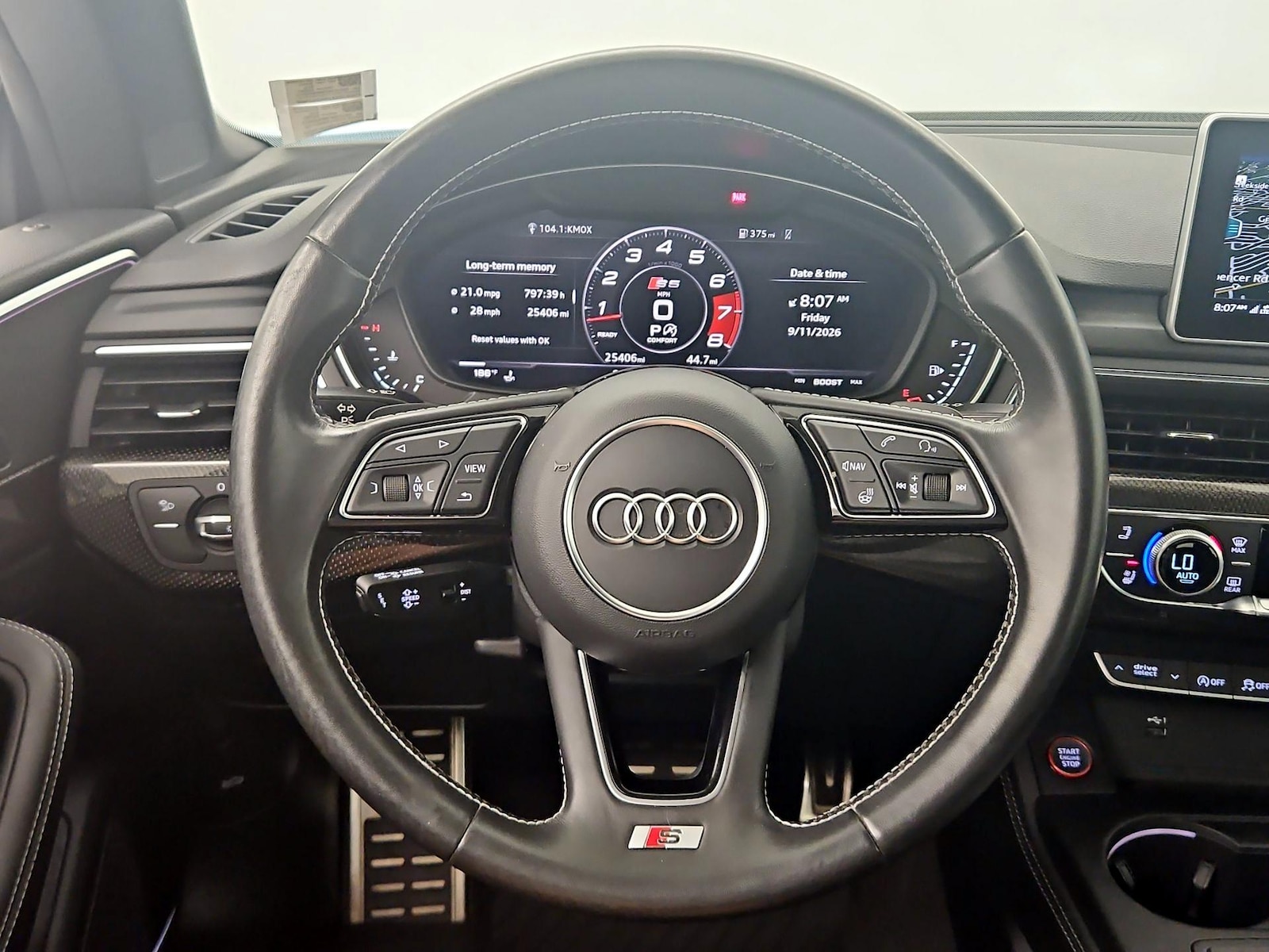 2019 Audi S5 Cabriolet Prestige - Photo 11