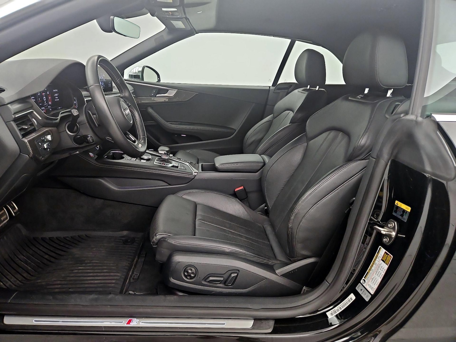 2019 Audi S5 Cabriolet Prestige - Photo 12