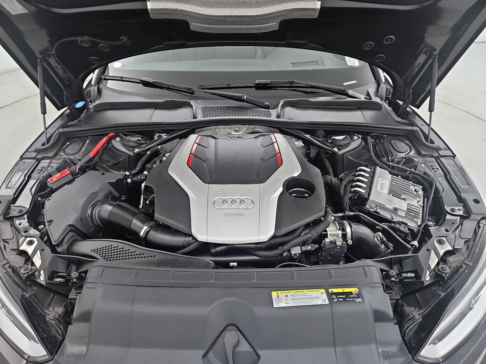 2019 Audi S5 Cabriolet Prestige - Photo 22