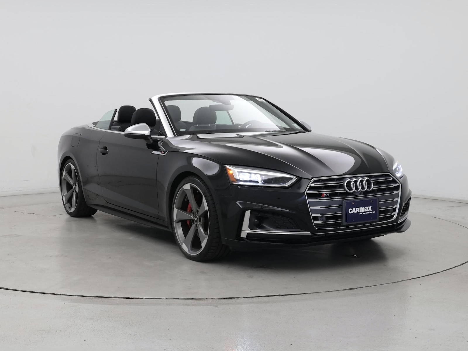 2019 Audi S5 Cabriolet Prestige - Photo 25