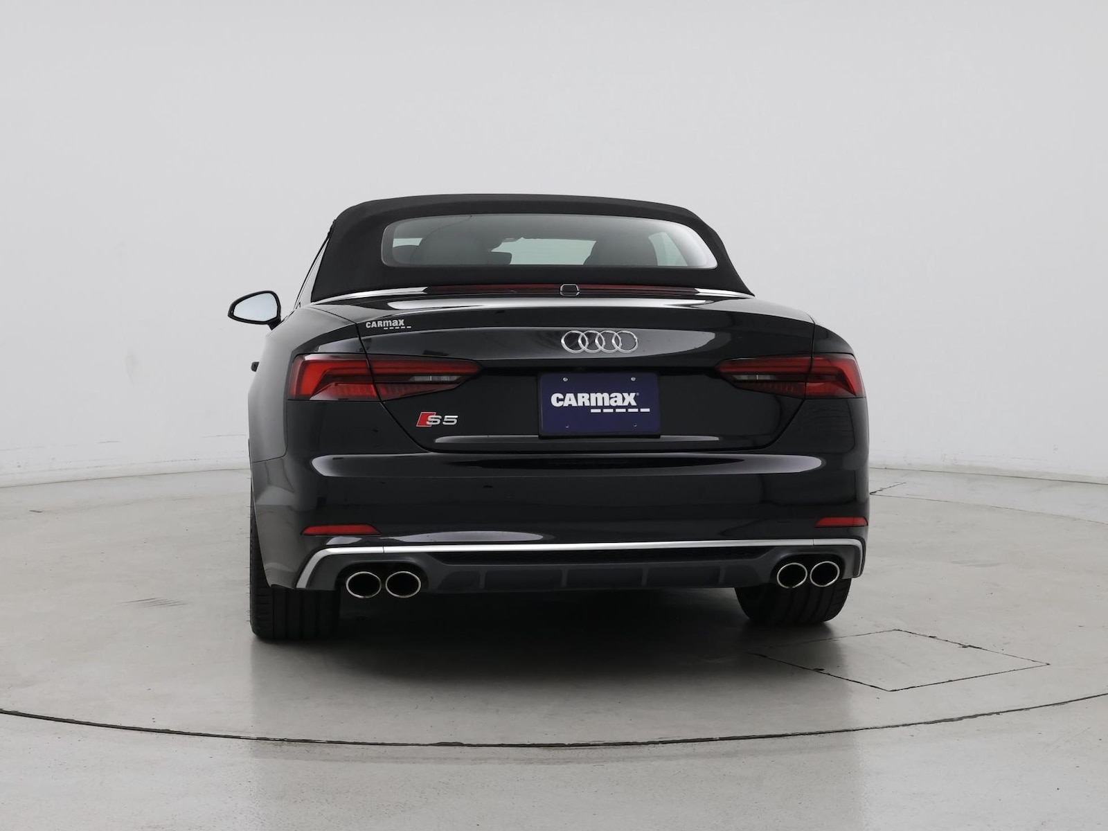 2019 Audi S5 Cabriolet Prestige - Photo 7