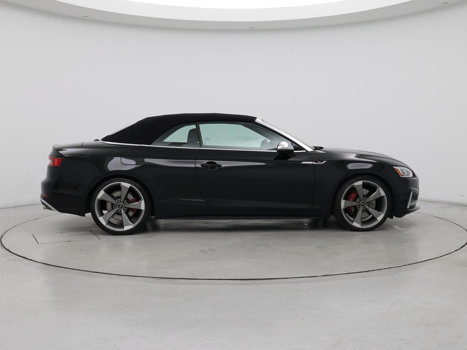 2019 Audi S5 Cabriolet Prestige - Photo 8