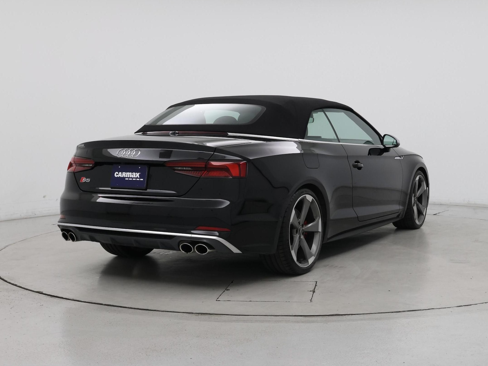 2019 Audi S5 Cabriolet Prestige - Photo 9