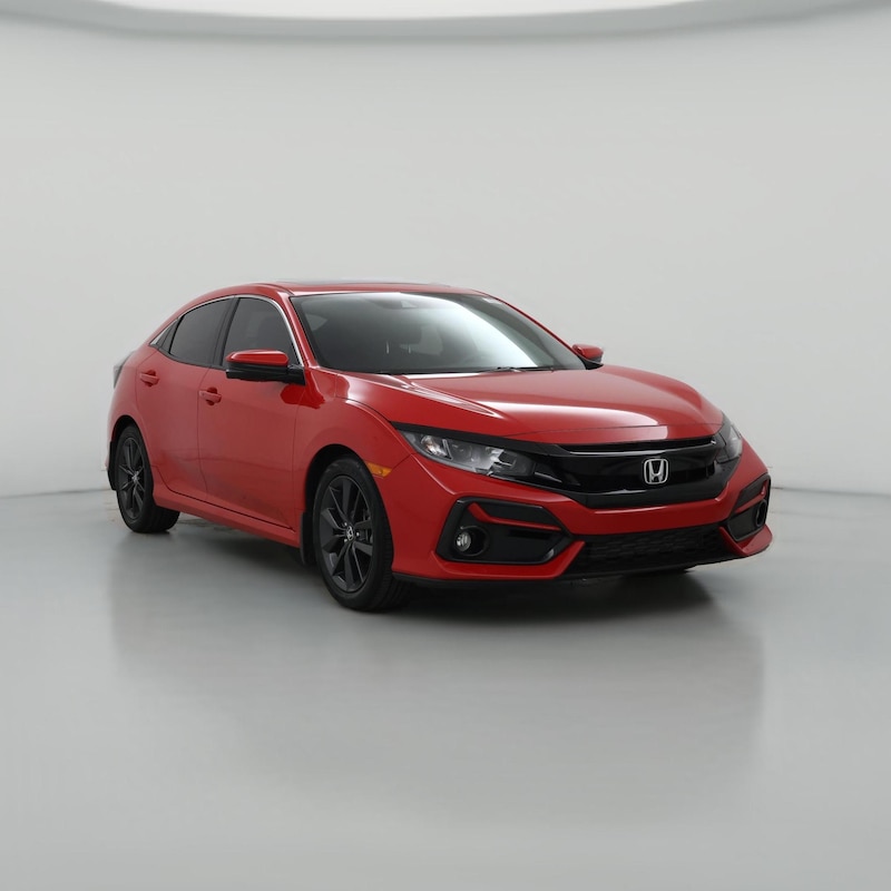 2020 Honda Civic EX-L