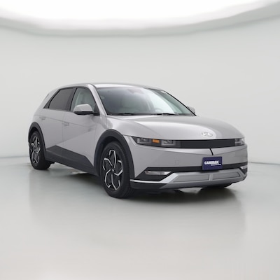 Vehicle exterior view
