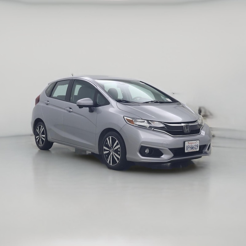 2019 Honda Fit EX