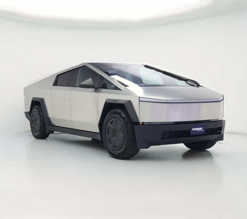 2024 Tesla Cybertruck