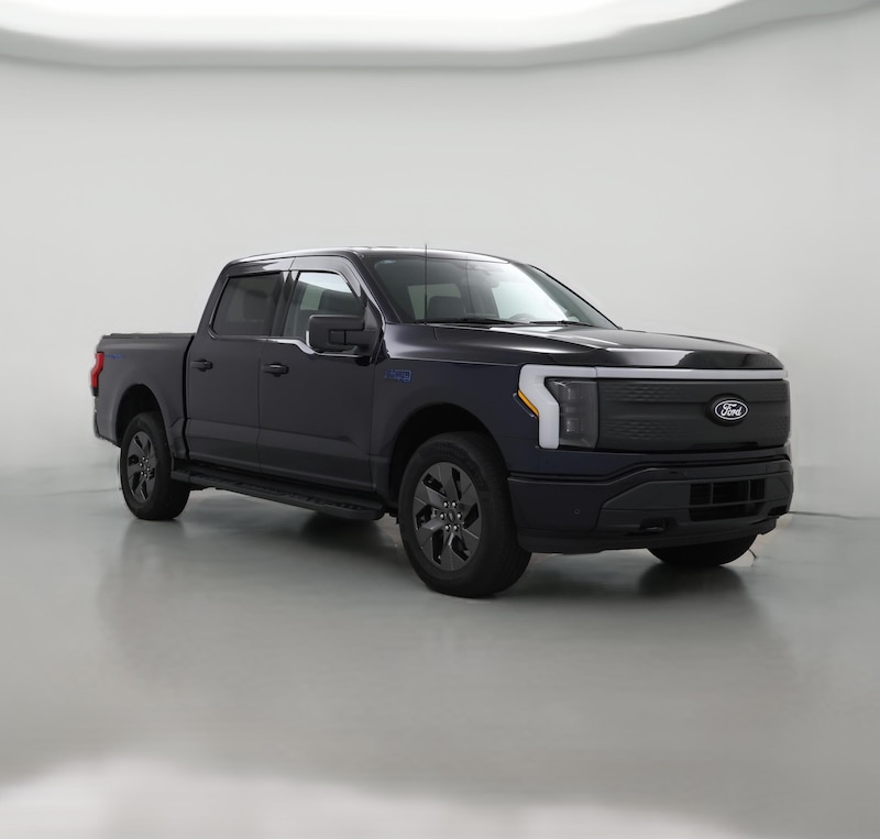 2025 Ford F150 Lightning Flash