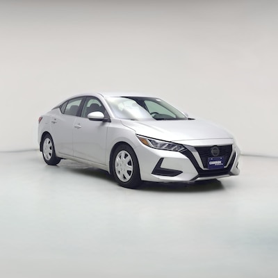 2021 Nissan Sentra S