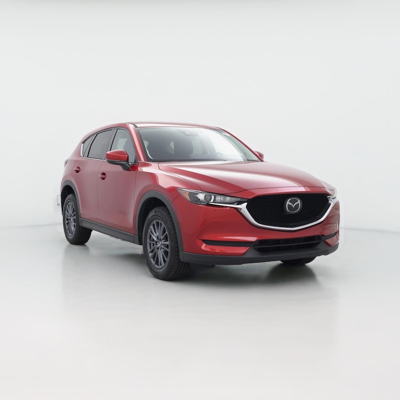 2021 Mazda CX-5 Touring