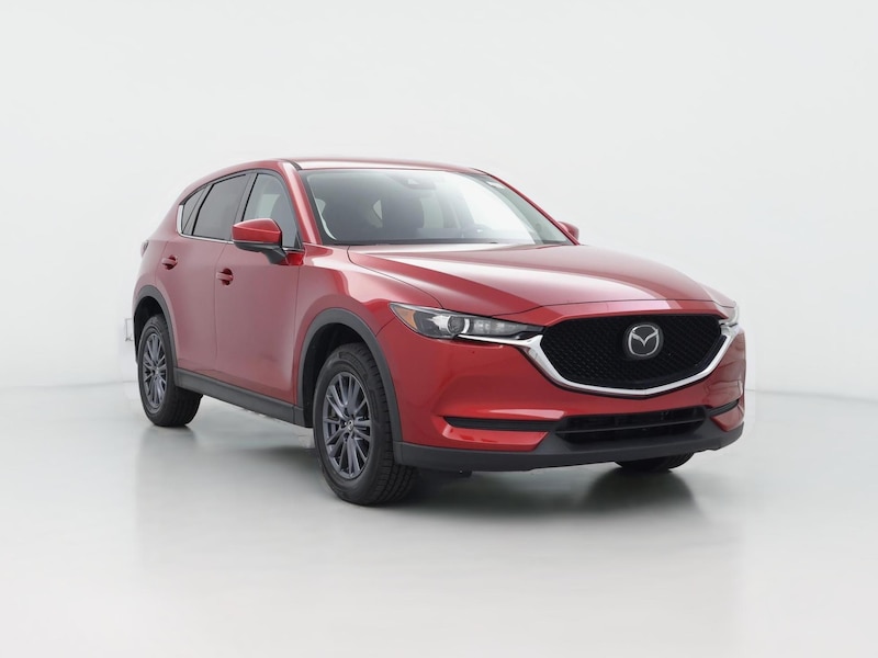 2021 Mazda CX-5 Touring