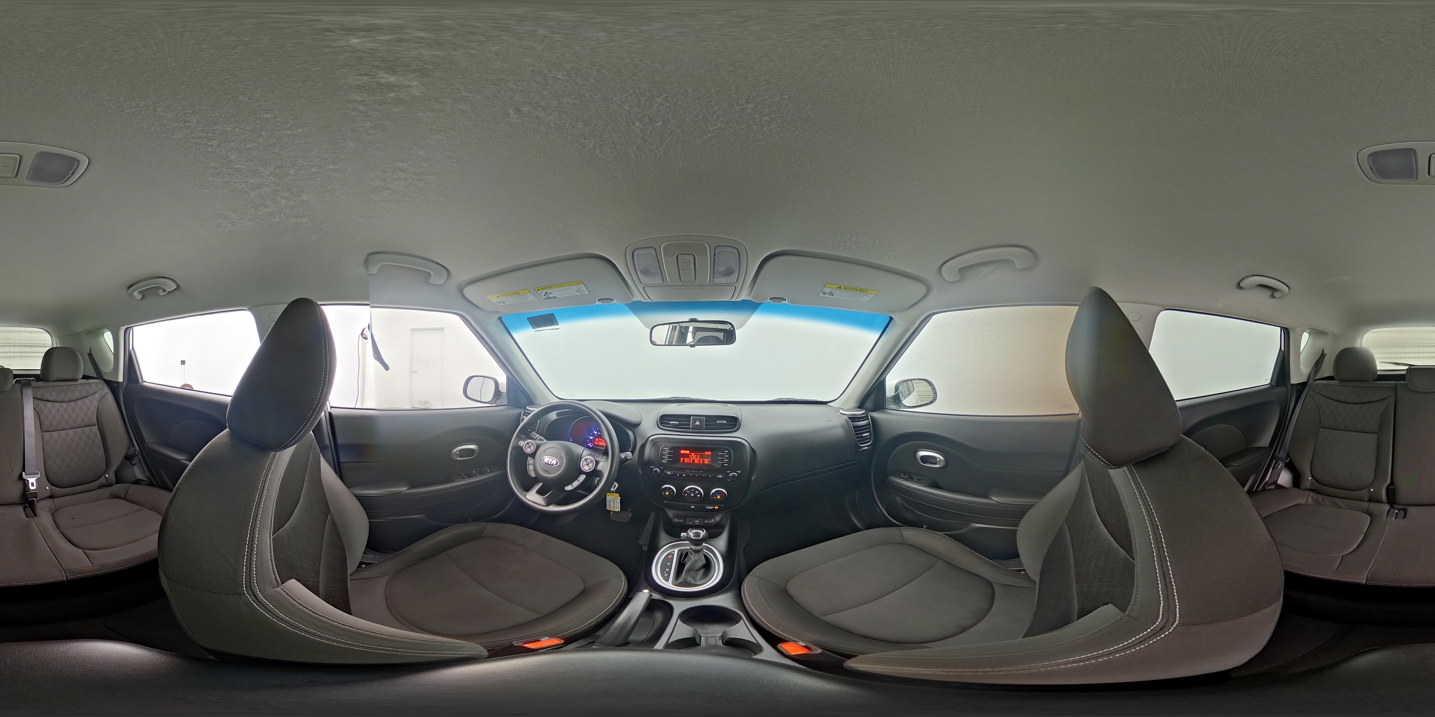 2016 Kia Soul Base - Photo 23