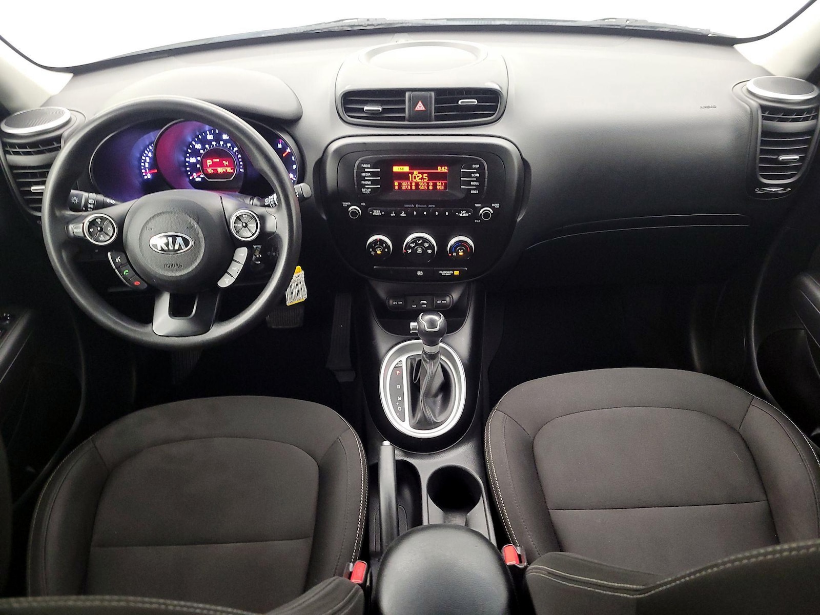 2016 Kia Soul Base - Photo 10