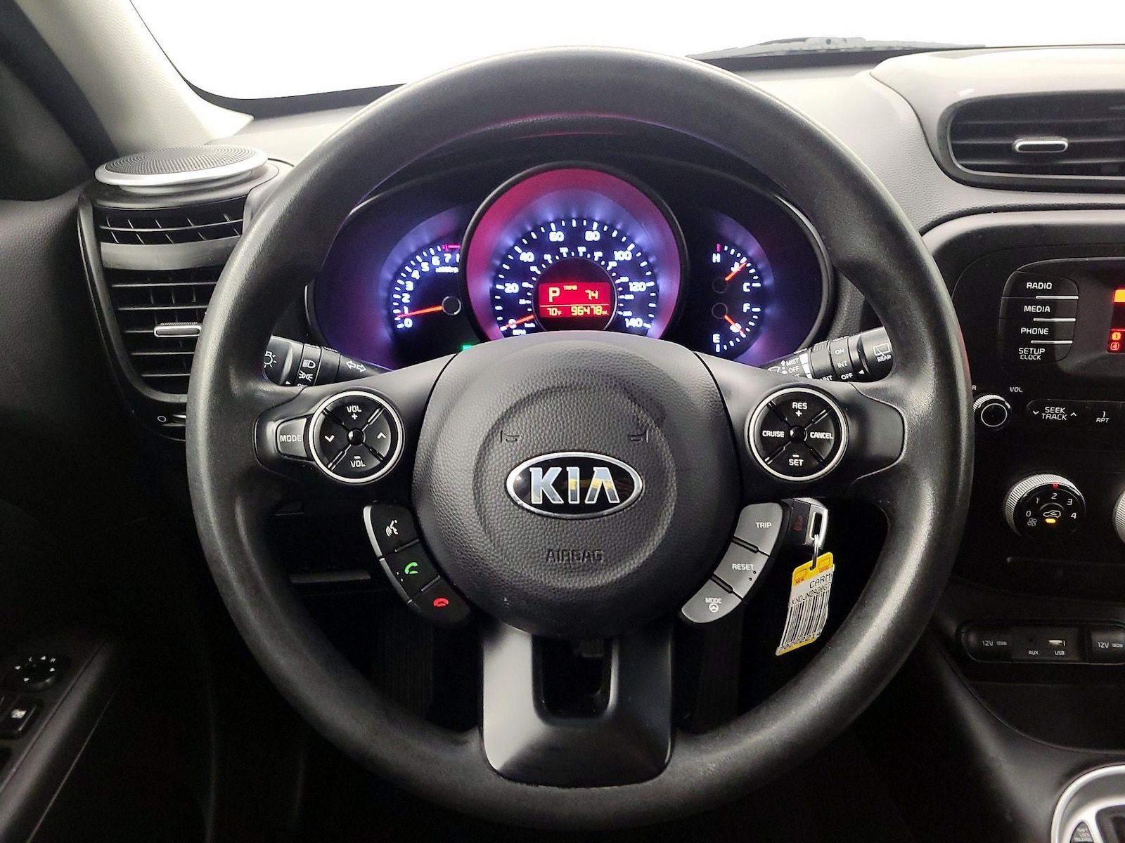 2016 Kia Soul Base - Photo 11