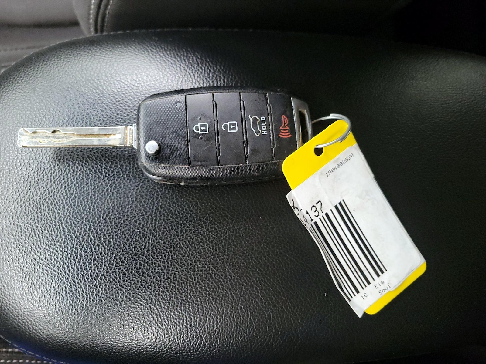 2016 Kia Soul Base - Photo 22