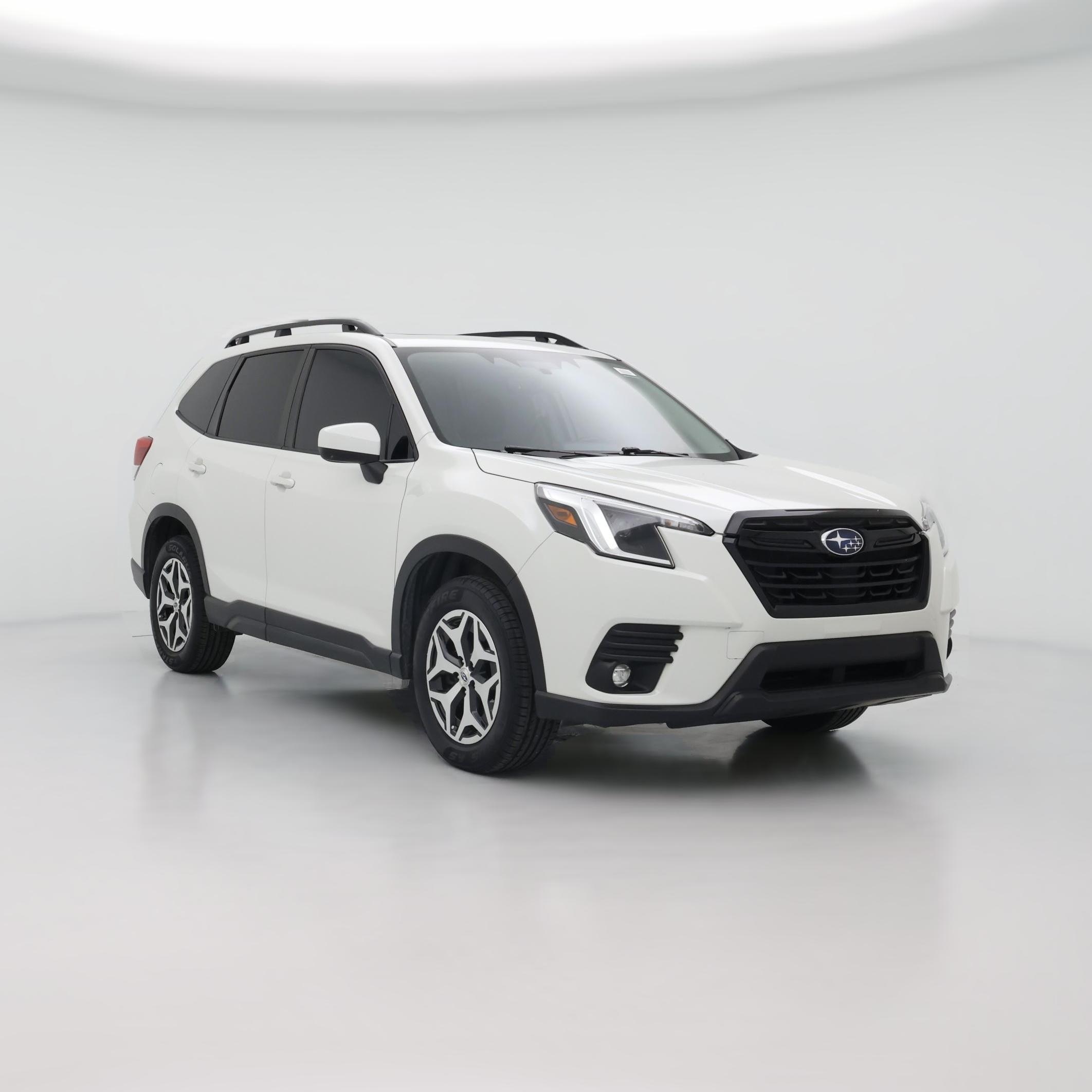 2024 Subaru Forester