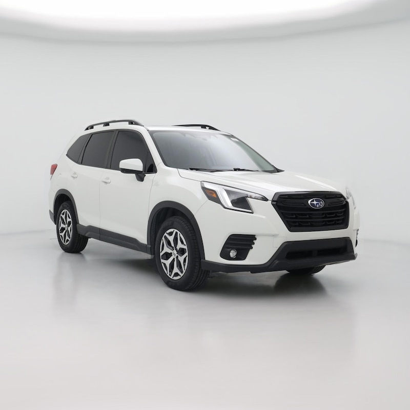 2024 Subaru Forester Premium