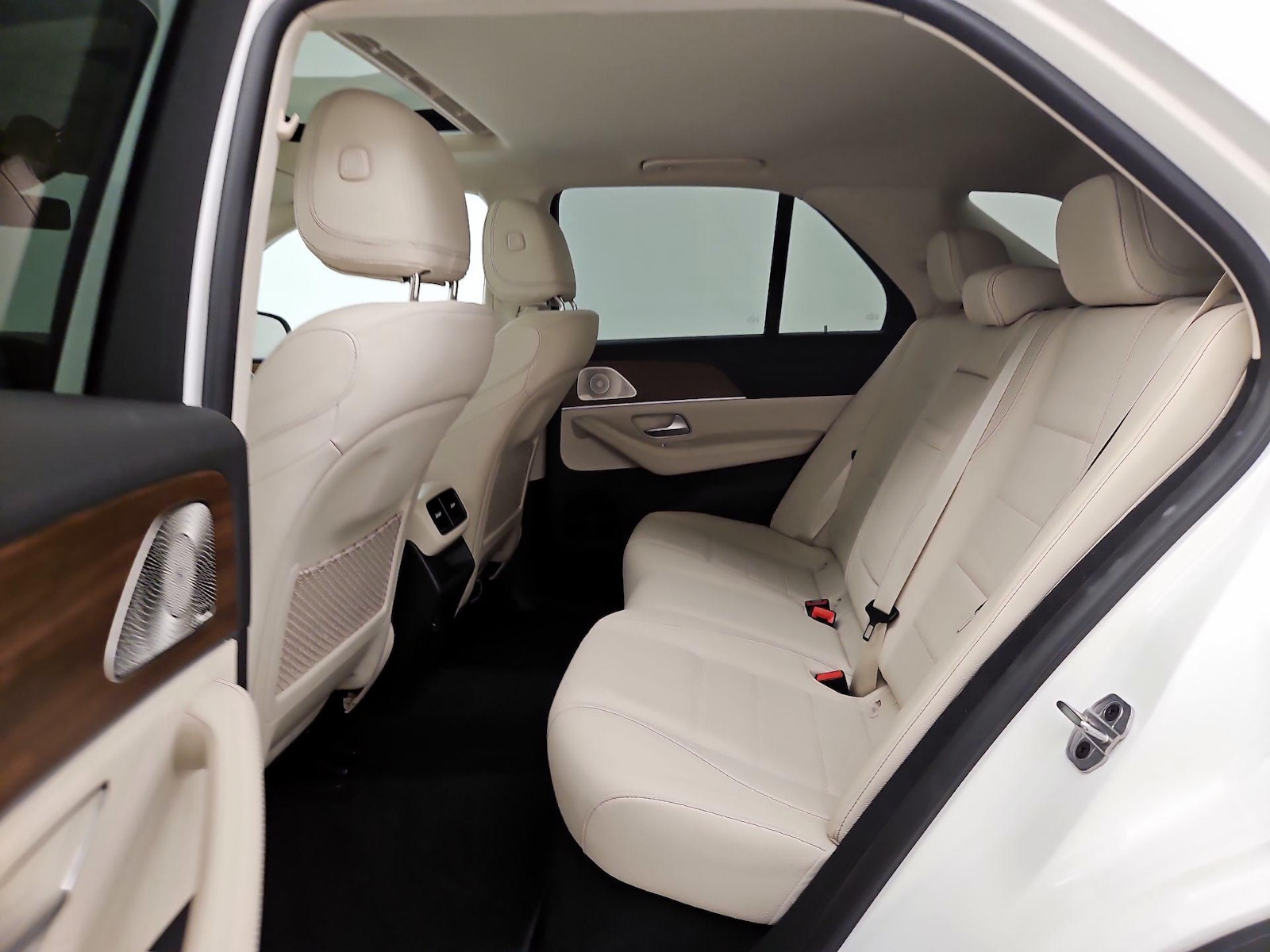 Rear Air Conditioning