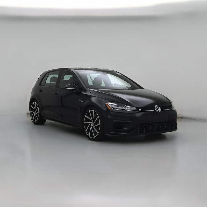 2018 Volkswagen Golf R