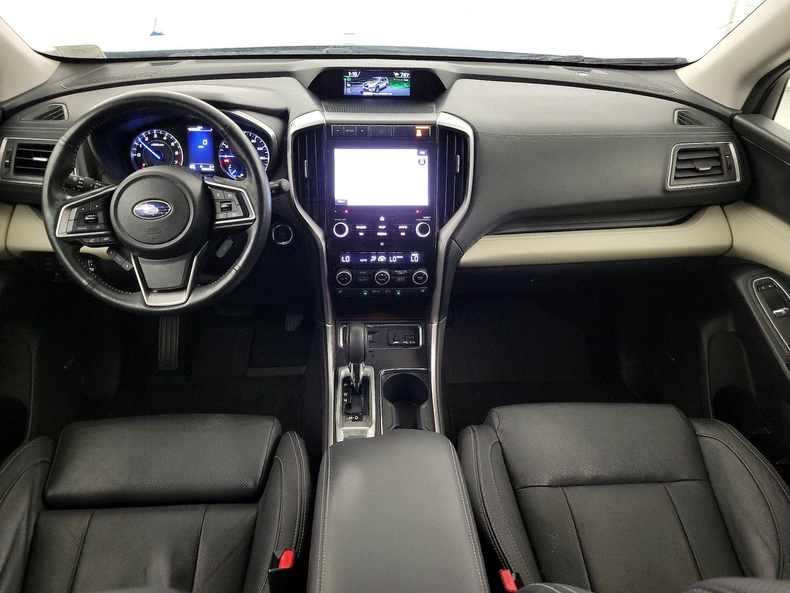 2020 Subaru Ascent