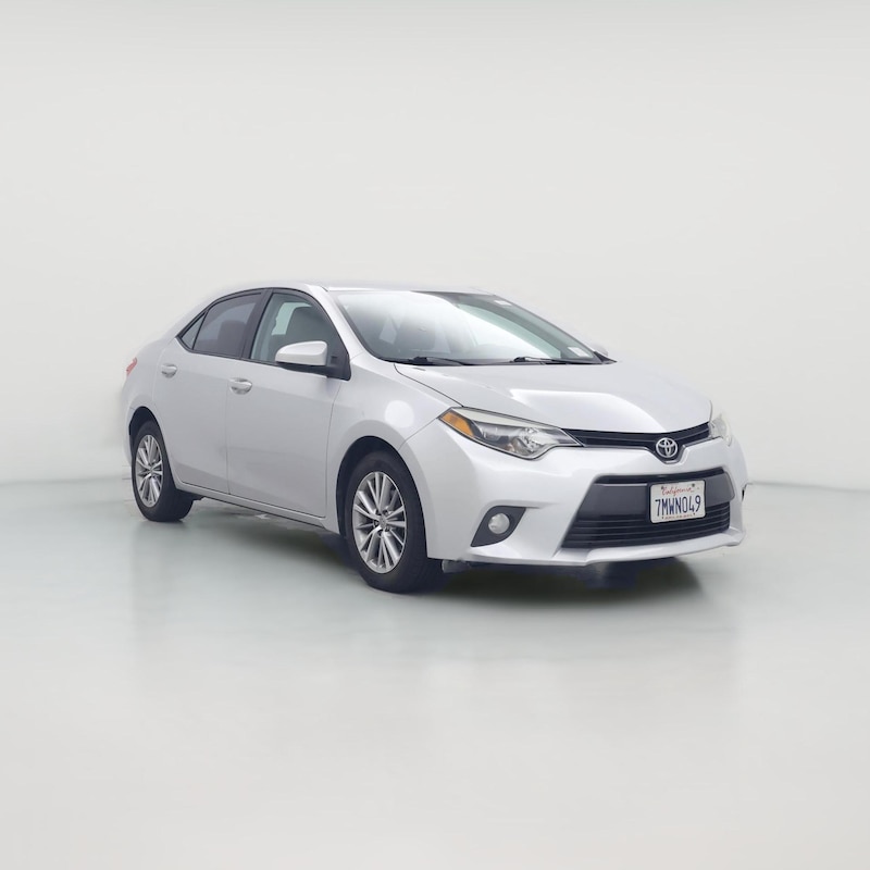 2015 Toyota Corolla LE Plus