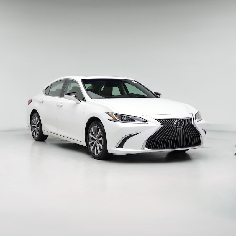 2021 Lexus ES 350