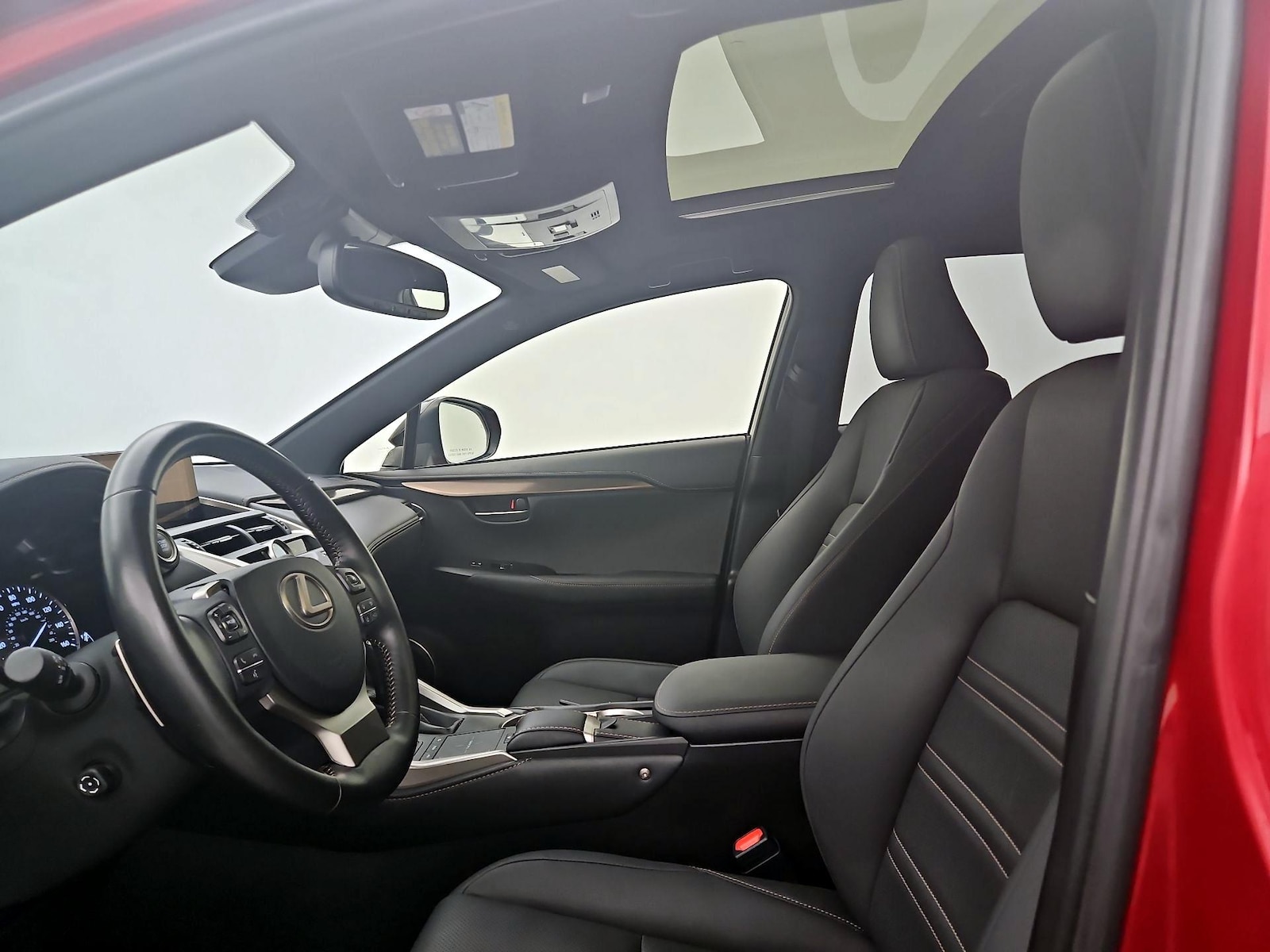 Sunroof(s) & Overhead Airbags