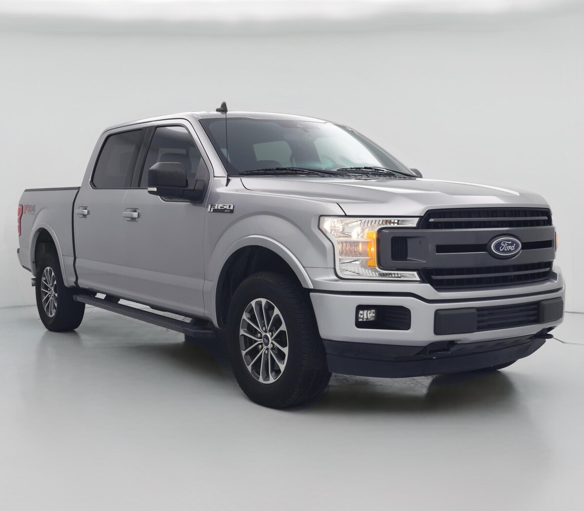 Featured vehicle