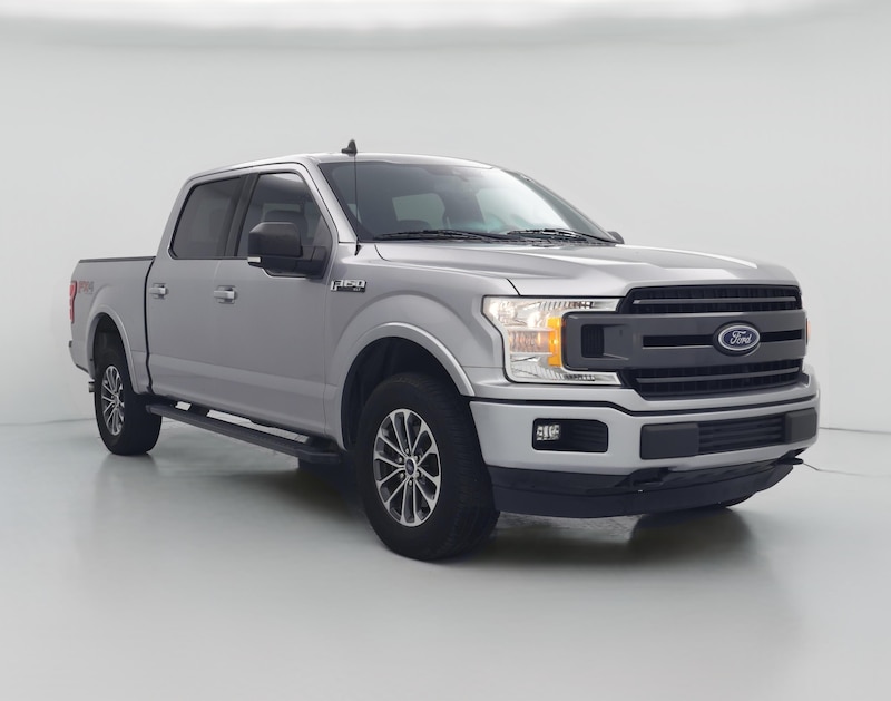 2020 Ford F150 XLT