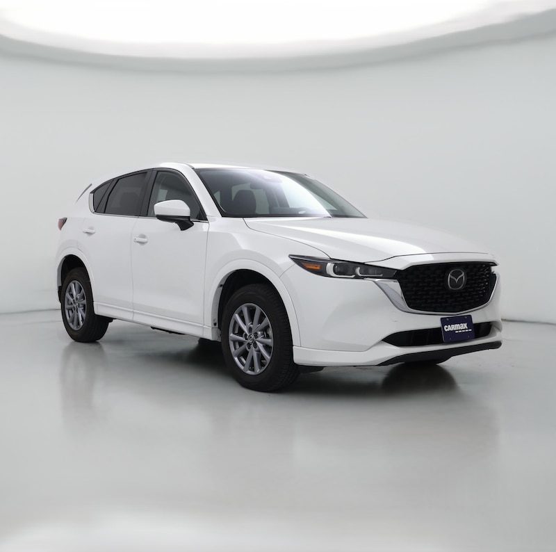 2024 Mazda CX-5 2.5 S Select Package