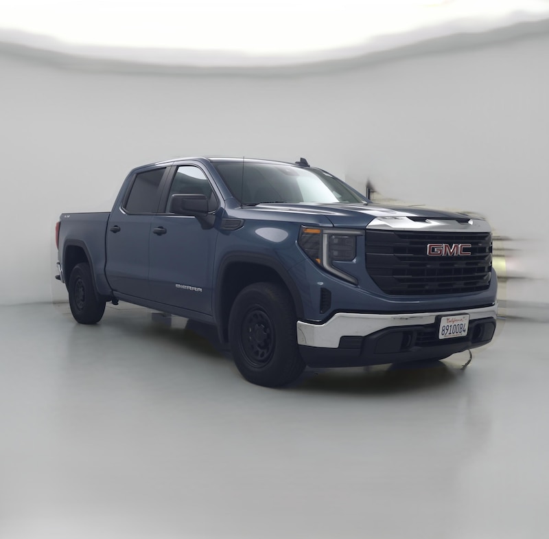 2024 GMC Sierra 1500 Pro