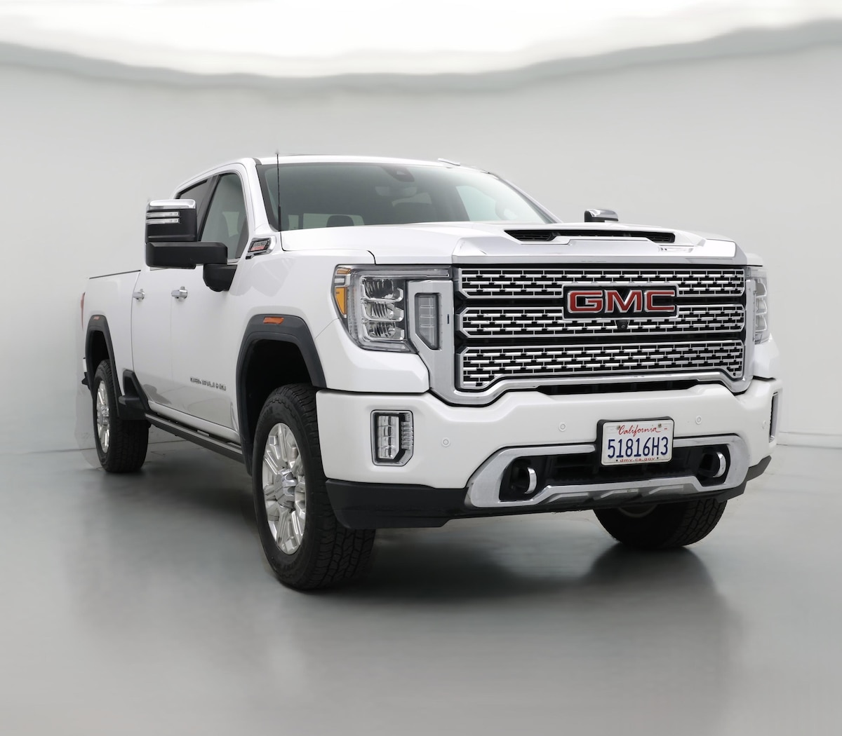 Featured vehicle