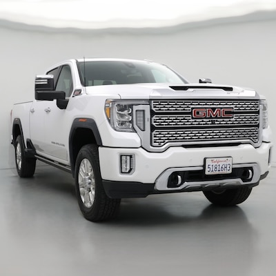 2022 GMC Sierra 2500 Denali
