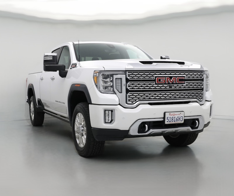 2022 GMC Sierra 2500 Denali