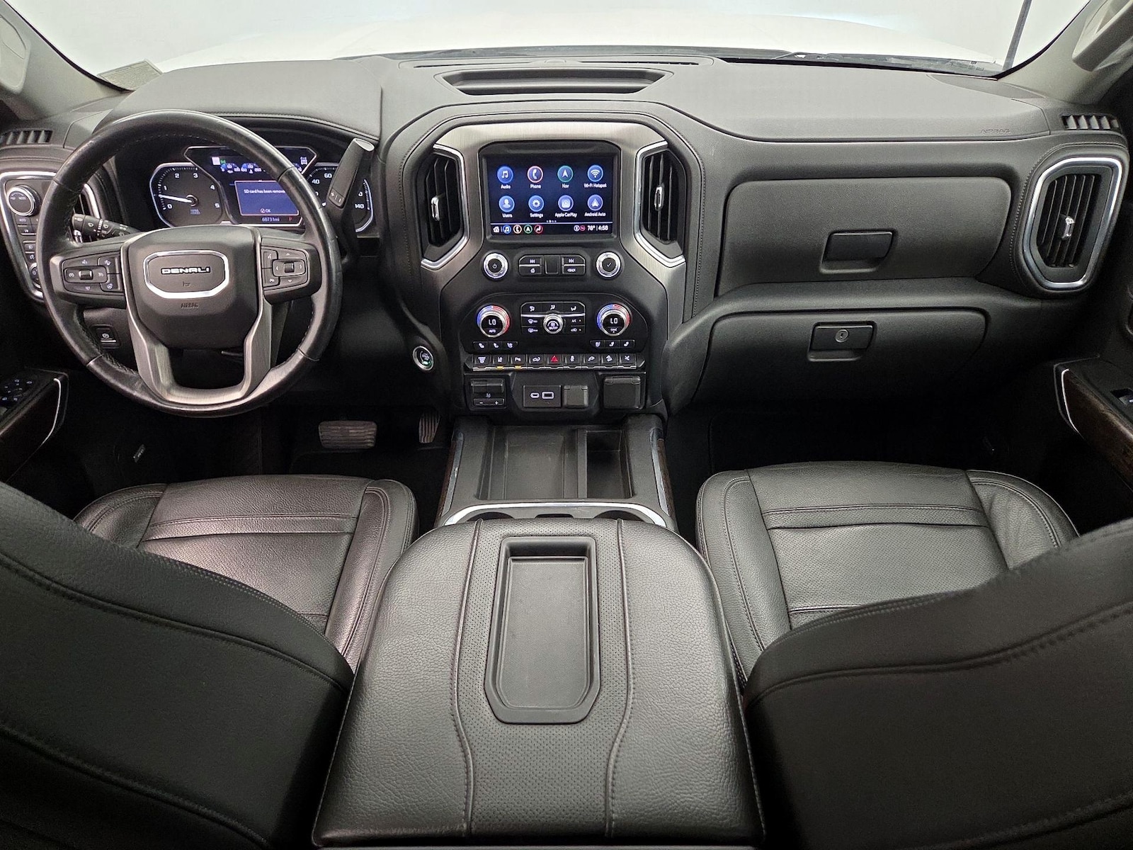 Apple CarPlay® & Android Auto™