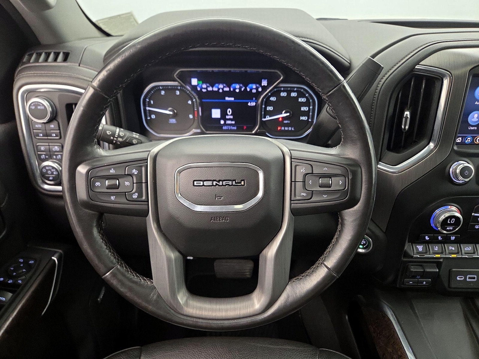 Lane Departure Warning