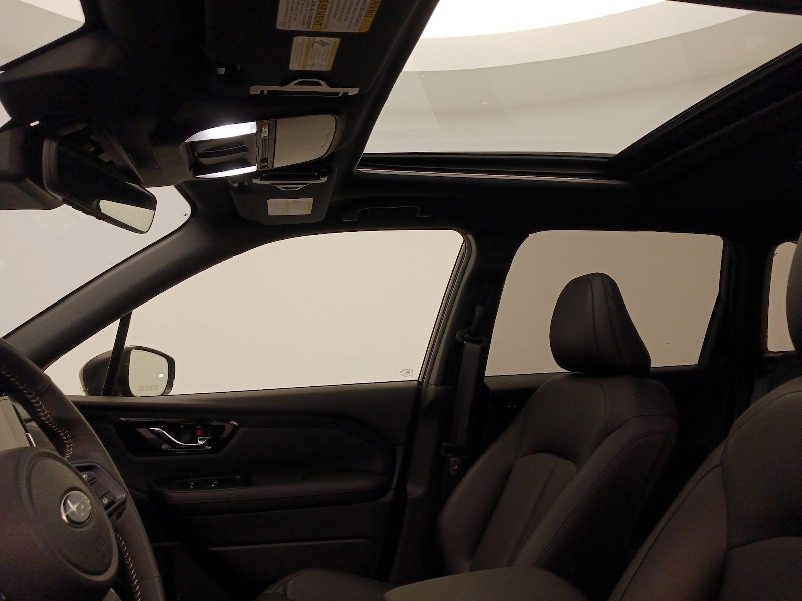 Panoramic Sunroof