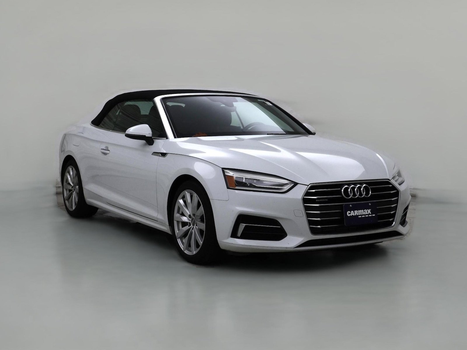 2018 Audi A5 Cabriolet Premium