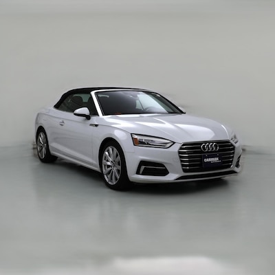 2018 Audi A5 Premium