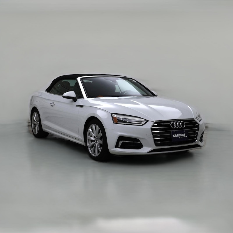 2018 Audi A5 Premium
