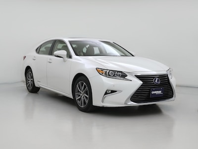 2017 Lexus ES 300h