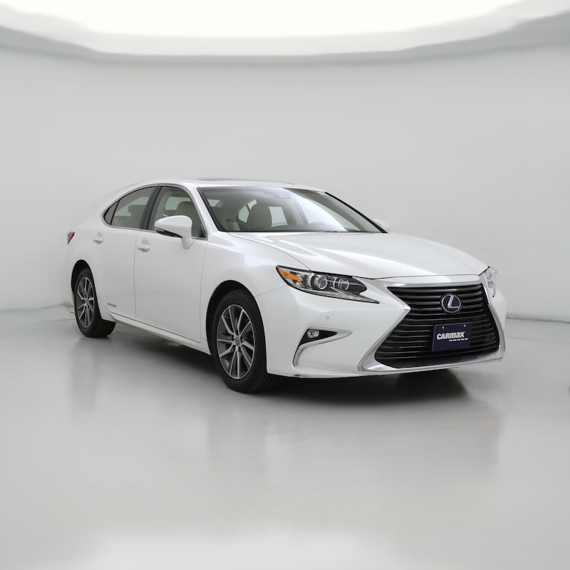 2017 Lexus ES 300h
