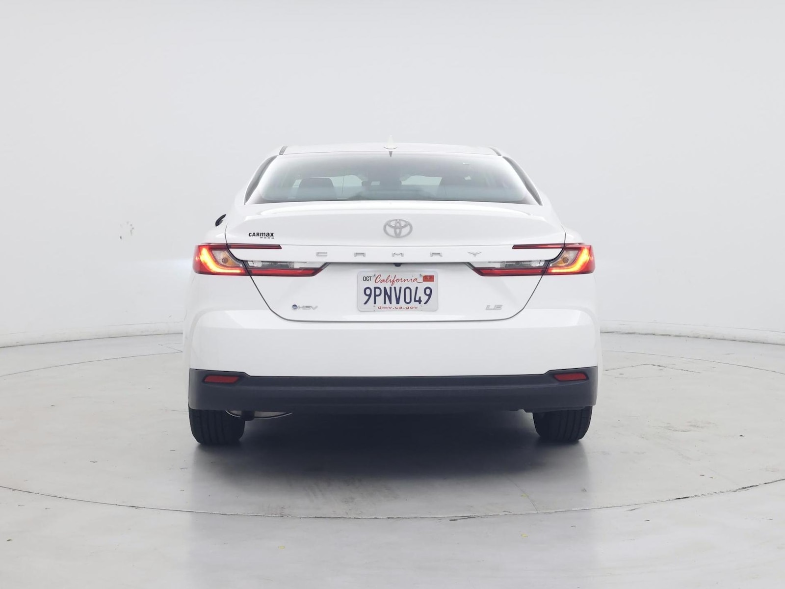 2025 Toyota Camry LE - Photo 7