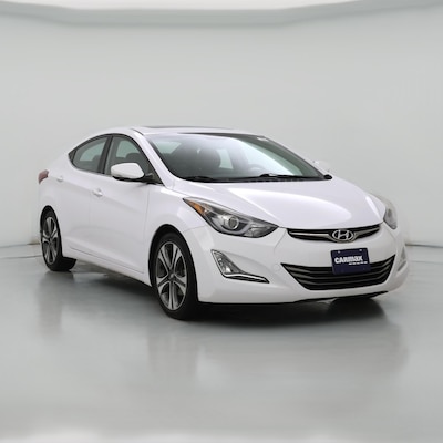 2015 Hyundai Elantra Sport