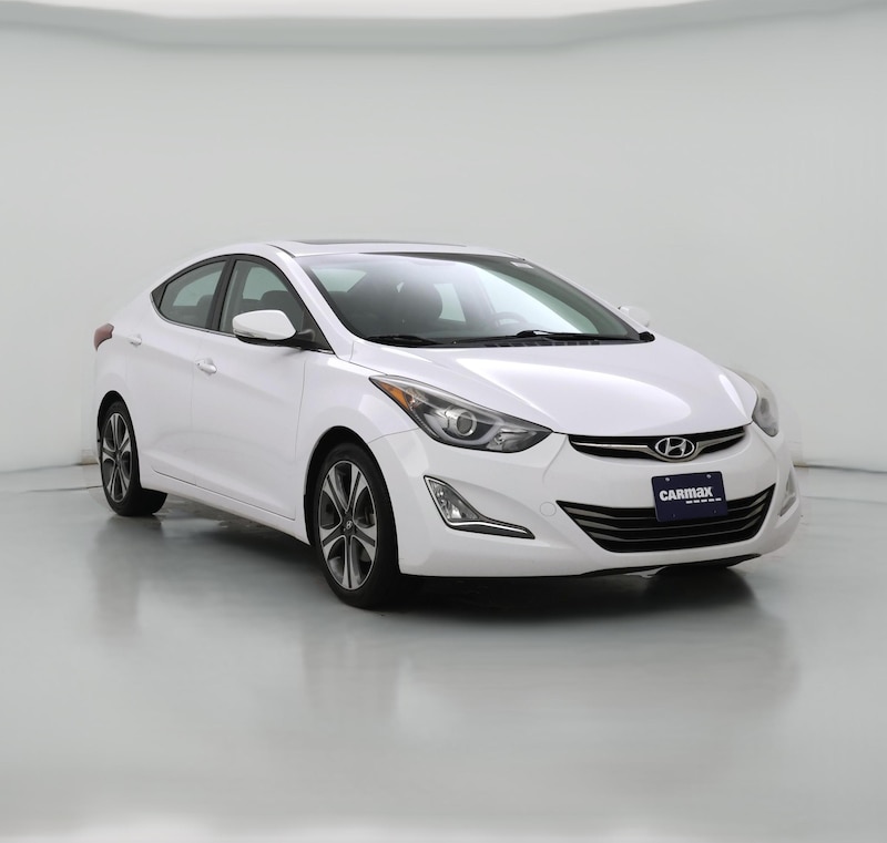 2015 Hyundai Elantra Sport
