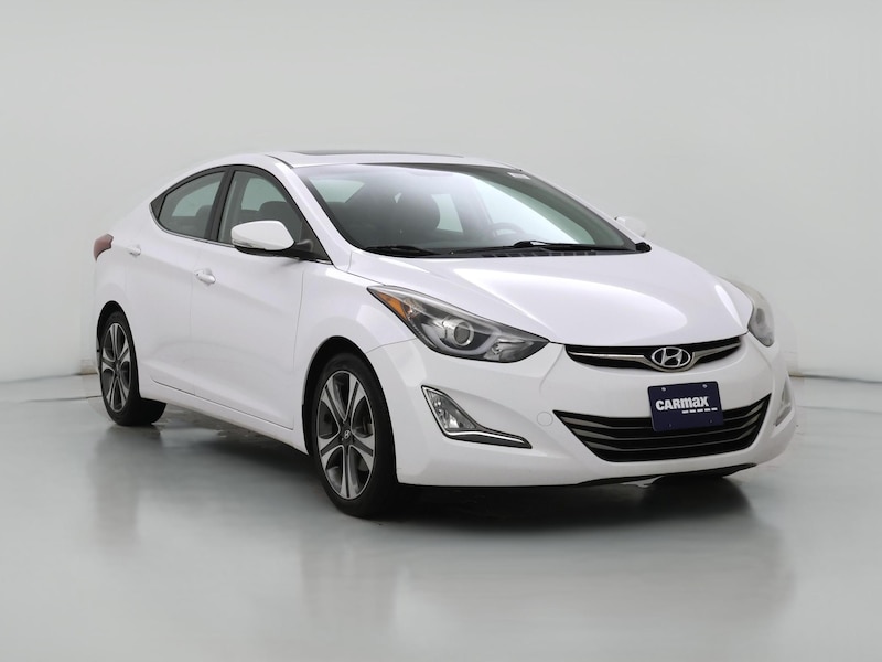 2015 Hyundai Elantra Sport