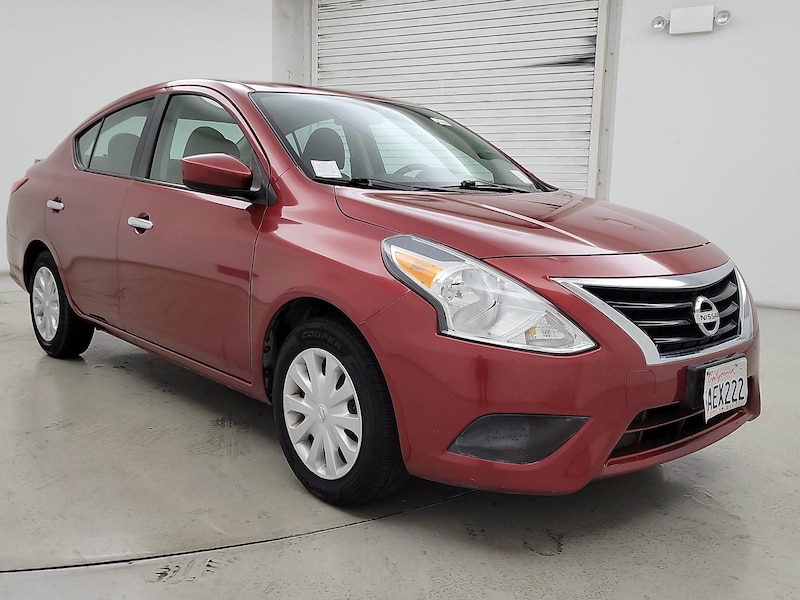 2018 Nissan Versa SV