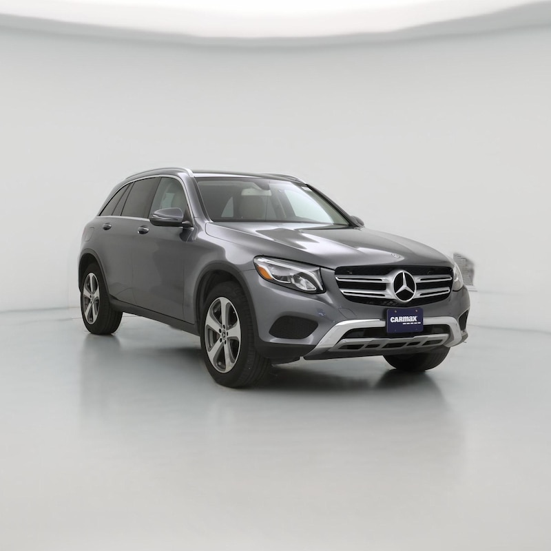2019 Mercedes-Benz GLC300